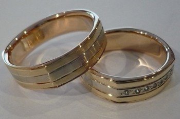 obrączki ślubne Białogard