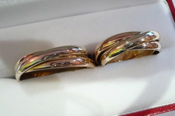 obrączki ślubne Białogard