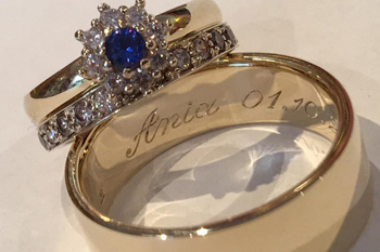 obrączki ślubne Białogard