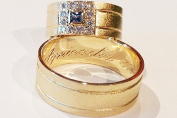 obrączki ślubne Białogard