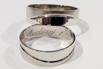obrączki ślubne Białogard