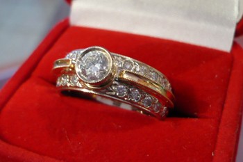 pierścionki Białogard